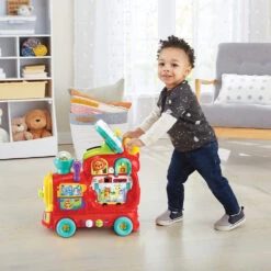 VTECH BABY Maxiloco, Mon Trotti Train 7 En 1 17 VTECH BABY Maxiloco, Mon Trotti Train 7 En 1 -VTECH BABY Boutique 80 547805 9