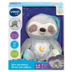 VTECH BABY Mon Paresseux Rêves Merveilleux 14 VTECH BABY Mon Paresseux Rêves Merveilleux -VTECH BABY Boutique 80 548205 2 1