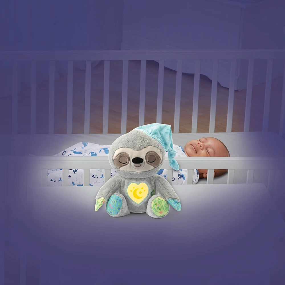 VTECH BABY Mon Paresseux Rêves Merveilleux 5 VTECH BABY Mon Paresseux Rêves Merveilleux – Image 5