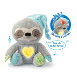 VTECH BABY Mon Paresseux Rêves Merveilleux 11 VTECH BABY Mon Paresseux Rêves Merveilleux -VTECH BABY Boutique 80 548205 CAT