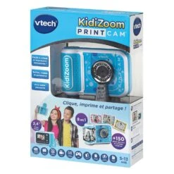 Kidizoom Print Cam - Bleu -VTECH BABY Boutique 80 549175 13