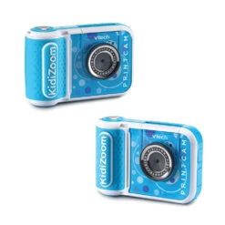 Kidizoom Print Cam - Bleu -VTECH BABY Boutique 80 549175 5