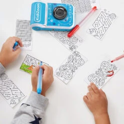 Kidizoom Print Cam - Bleu -VTECH BABY Boutique 80 549175 6