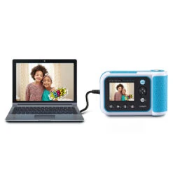 Kidizoom Print Cam - Bleu -VTECH BABY Boutique 80 549175 7