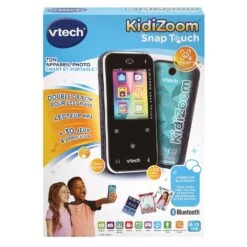 KidiZoom Snap Touch Bleu -VTECH BABY Boutique 80 549205 7