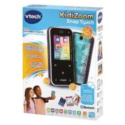 KidiZoom Snap Touch Bleu -VTECH BABY Boutique 80 549205 8