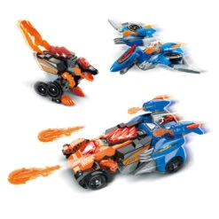 Super Spino-Dactyl 2 En 1 + -VTECH BABY Boutique 80 549305 1