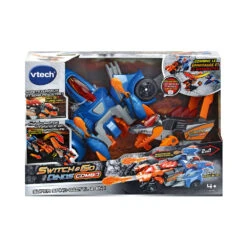 Super Spino-Dactyl 2 En 1 + -VTECH BABY Boutique 80 549305 7