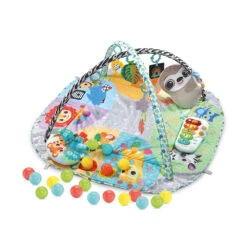 VTECH BABY Maxi Tapis D'éveil Sensoriel 7 En 1