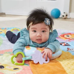 VTECH BABY Maxi Tapis D'éveil Sensoriel 7 En 1 22 VTECH BABY Maxi Tapis D'éveil Sensoriel 7 En 1 -VTECH BABY Boutique 80 550005 16