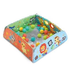 VTECH BABY Maxi Tapis D'éveil Sensoriel 7 En 1 15 VTECH BABY Maxi Tapis D'éveil Sensoriel 7 En 1 -VTECH BABY Boutique 80 550005 2