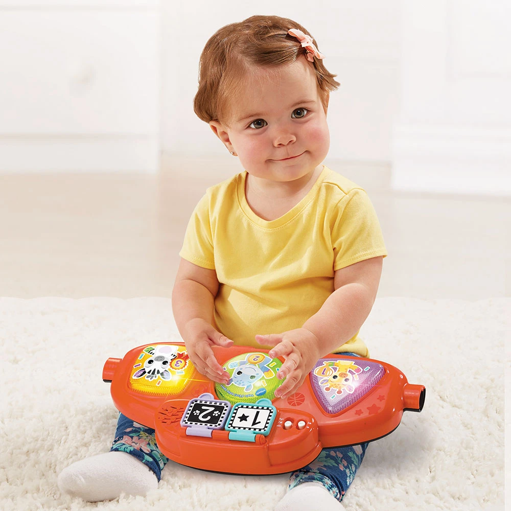 VTECH BABY Tapis D'éveil Baby Sport 4 En 1 8 VTECH BABY Tapis D'éveil Baby Sport 4 En 1 – Image 8