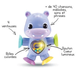 VTECH BABY Boutique -VTECH BABY Boutique 80 550305 visuel flC3A8ches