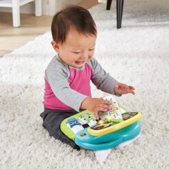 VTECH BABY Piano Sensoriel Des Baby Loulous - Jouet Interactif -VTECH BABY Boutique 80 550405 2