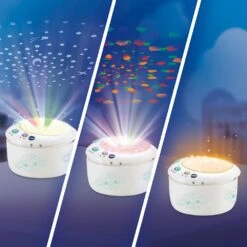 VTECH BABY Manon, Lumi Mouton Nuit étoilée 3 En 1 - Veilleuse En Peluche -VTECH BABY Boutique 80 550505 8