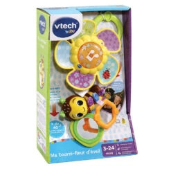 VTECH BABY Ma Tourni Fleur D'éveil - Hochet Suspendu -VTECH BABY Boutique 80 550605 3
