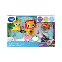 VTECH BABY Arche D'éveil Musicale Des Baby Loulous 12 VTECH BABY Arche D'éveil Musicale Des Baby Loulous -VTECH BABY Boutique 80 550705 5