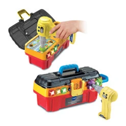 Ma Super Boîte à Outils Interactive -VTECH BABY Boutique 80 550905 5