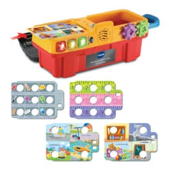 Ma Super Boîte à Outils Interactive -VTECH BABY Boutique 80 550905 6