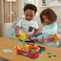 Ma Super Boîte à Outils Interactive -VTECH BABY Boutique 80 550905 7