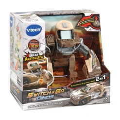 Kryl, Le Super Gorille 8 Kryl, Le Super Gorille -VTECH BABY Boutique 80 551305 3