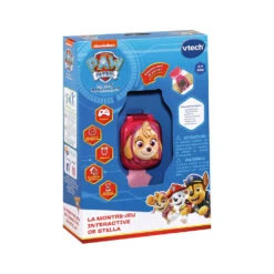 VTech Pat Patrouille - La Montre-jeu Interactive De Stella 8 VTech Pat Patrouille - La Montre-jeu Interactive De Stella -VTECH BABY Boutique 80 551685 3