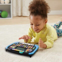 VTech Tablette P'tit Genius Magic Light - Tablette Pour Enfant 11 VTech Tablette P'tit Genius Magic Light - Tablette Pour Enfant -VTECH BABY Boutique 80 551705 3
