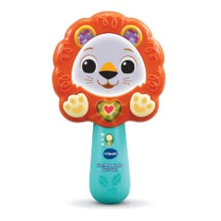 VTECH BABY Boutique 20 VTECH BABY Hochet Miroir Lumi Lion
