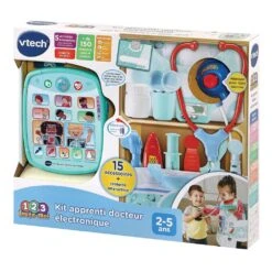 Kit Apprenti Docteur électronique -VTECH BABY Boutique 80 552105 10
