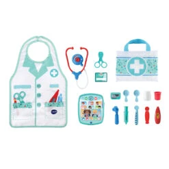 Kit Apprenti Docteur électronique -VTECH BABY Boutique 80 552105 3