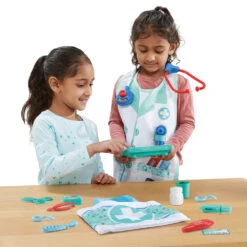 Kit Apprenti Docteur électronique -VTECH BABY Boutique 80 552105 7