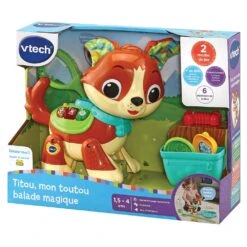 VTech Titou, Mon Toutou Balade Magique 14 VTech Titou, Mon Toutou Balade Magique -VTECH BABY Boutique 80 552565 10