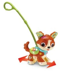 VTech Titou, Mon Toutou Balade Magique 10 VTech Titou, Mon Toutou Balade Magique -VTECH BABY Boutique 80 552565 2