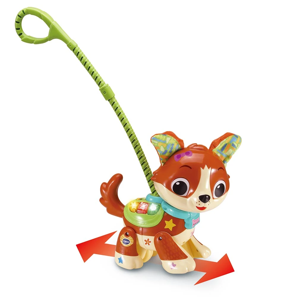 VTech Titou, Mon Toutou Balade Magique 3 VTech Titou, Mon Toutou Balade Magique – Image 3