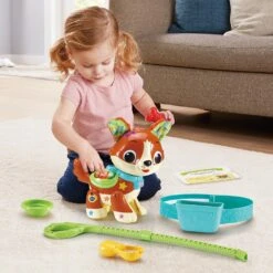 VTech Titou, Mon Toutou Balade Magique 12 VTech Titou, Mon Toutou Balade Magique -VTECH BABY Boutique 80 552565 5