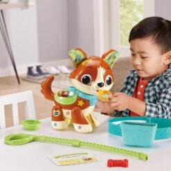 VTech Titou, Mon Toutou Balade Magique 13 VTech Titou, Mon Toutou Balade Magique -VTECH BABY Boutique 80 552565 6