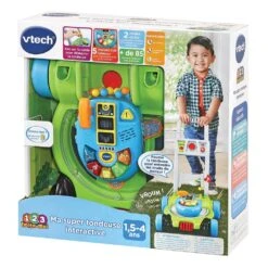 Ma Super Tondeuse Interactive -VTECH BABY Boutique 80 552605 11
