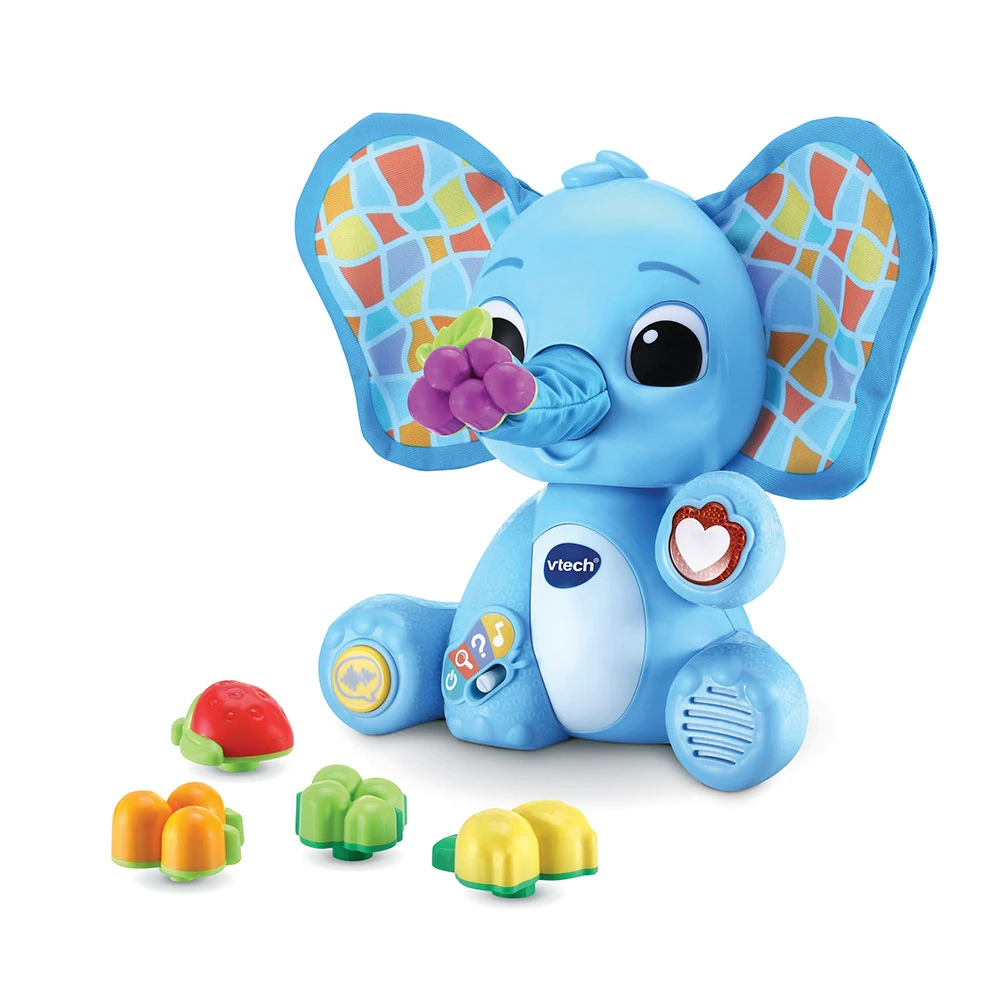 VTech Gontran, Mon éléphant Gourmand 1 VTech Gontran, Mon éléphant Gourmand