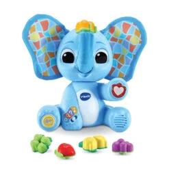 VTech Gontran, Mon éléphant Gourmand 12 VTech Gontran, Mon éléphant Gourmand -VTECH BABY Boutique 80 552705 2