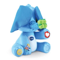 VTech Gontran, Mon éléphant Gourmand 13 VTech Gontran, Mon éléphant Gourmand -VTECH BABY Boutique 80 552705 4