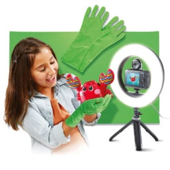 Kidizoom Vidéo Studio Pro -VTECH BABY Boutique 80 552905 2