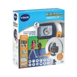 Kidizoom Vidéo Studio Pro -VTECH BABY Boutique 80 552905 6