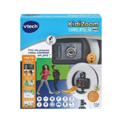 Kidizoom Vidéo Studio Pro -VTECH BABY Boutique 80 552905 7