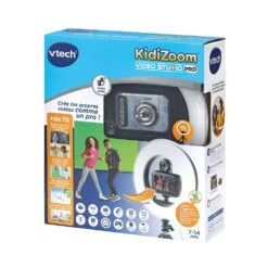 Kidizoom Vidéo Studio Pro -VTECH BABY Boutique 80 552905 8