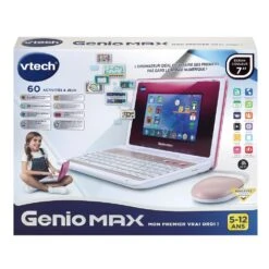 VTech Genio MAX Rose -VTECH BABY Boutique 80 553455 8