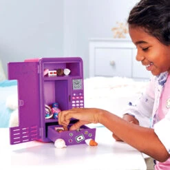 KidiSecrets- Mon Casier MagicLocker Rose -VTECH BABY Boutique 80 554155 5