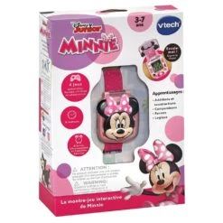 VTech La Montre-jeu Interactive De Minnie -VTECH BABY Boutique 80 554265 4
