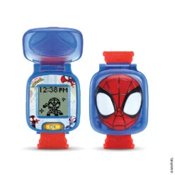 VTech La Montre-jeu Interactive De Spidey 8 VTech La Montre-jeu Interactive De Spidey -VTECH BABY Boutique 80 554305 2
