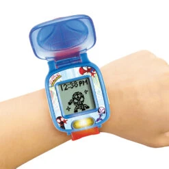 VTech La Montre-jeu Interactive De Spidey 9 VTech La Montre-jeu Interactive De Spidey -VTECH BABY Boutique 80 554305 4