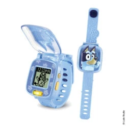VTech La Montre-jeu Interactive De Bluey